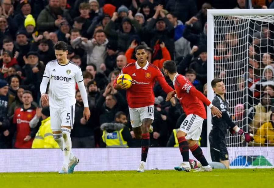 Rashford lập công ty an ninh ‘bảo vệ đồng nghiệp’ tại Ngoại hạng Anh