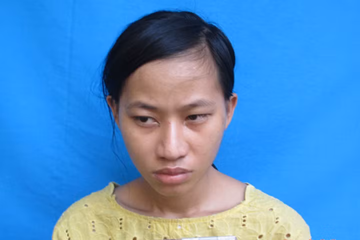 Bắt nữ quái 9X chuyên buôn ma túy từ Lào về Việt Nam
