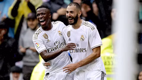 12 năm từ bàn thắng đầu tiên đến bàn thắng thứ 200 tại La Liga: 12 sự thay đổi của Benzema ảnh 6