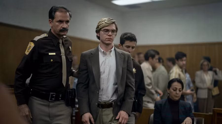 Giới phê bình lo ngại, phim tội phạm có thật của Netflix khơi dậy sự trắc ẩn không cần có. Ảnh: Netflix