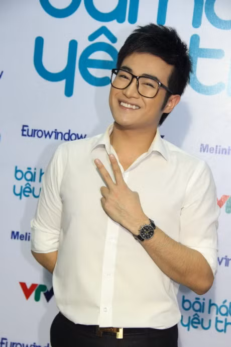 Ca si Minh Quan: 
