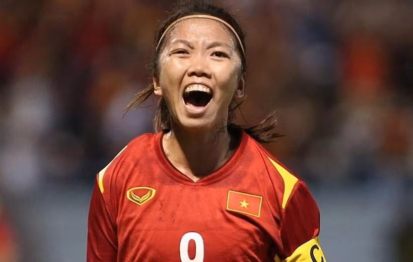Huỳnh Như và các đồng đội mới lần đầu có vé dự một kỳ World Cup Huỳnh Như và các đồng đội mới lần đầu có vé dự một kỳ World Cup