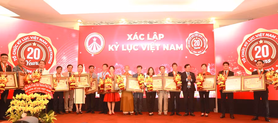 Sconnect Việt Nam lập hai kỷ lục trong lĩnh vực phim hoạt hình. Ảnh: VietKings.
