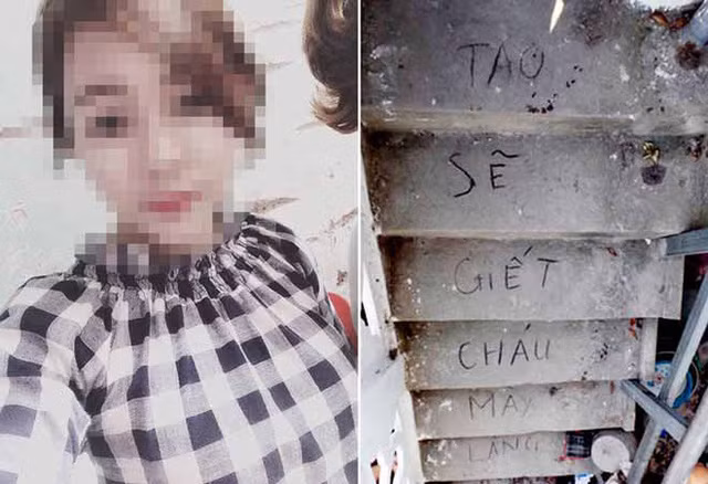 P.T.T sát hại con vì bị trầm cảm nặng sau sinh. Ảnh: Gia đình.
