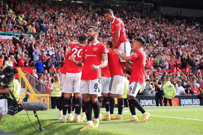 Lịch thi đấu 'khủng khiếp' của Man United trước World Cup 2022 ảnh 1 Lịch thi đấu 'khủng khiếp' của Man United trước World Cup 2022 ảnh 1