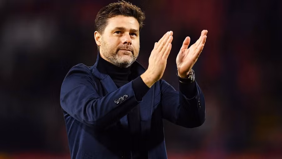 Chiến lược gia Mauricio Pochettino sẽ chính thức tiếp quản Chelsea từ 1/7. Chiến lược gia Mauricio Pochettino sẽ chính thức tiếp quản Chelsea từ 1/7.
