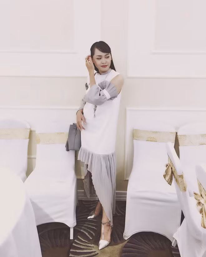 Chi gai A hau Tuong San co ngoai hinh ca tinh khong kem em hinh anh 5 