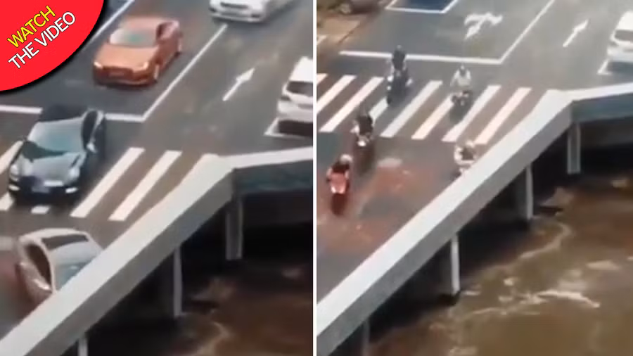 Ảnh cắt từ clip.