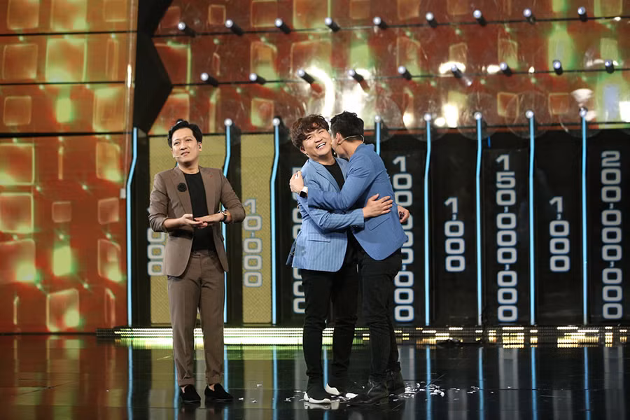 Đại Nghĩa lập kỷ lục thắng gameshow Việt với 845 triệu đồng