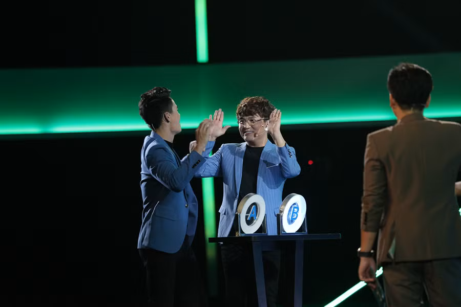Đại Nghĩa lập kỷ lục thắng gameshow Việt với 845 triệu đồng