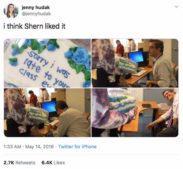 Câu chuyện của nữ sinh&nbsp;Jennifer Hudak