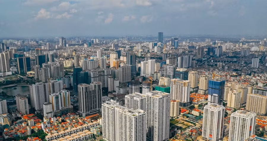 Lĩnh vực bất động sản là một trong những ngành có đóng góp lớn cho nền kinh tế và có sự liên thông với các ngành kinh tế khác.
