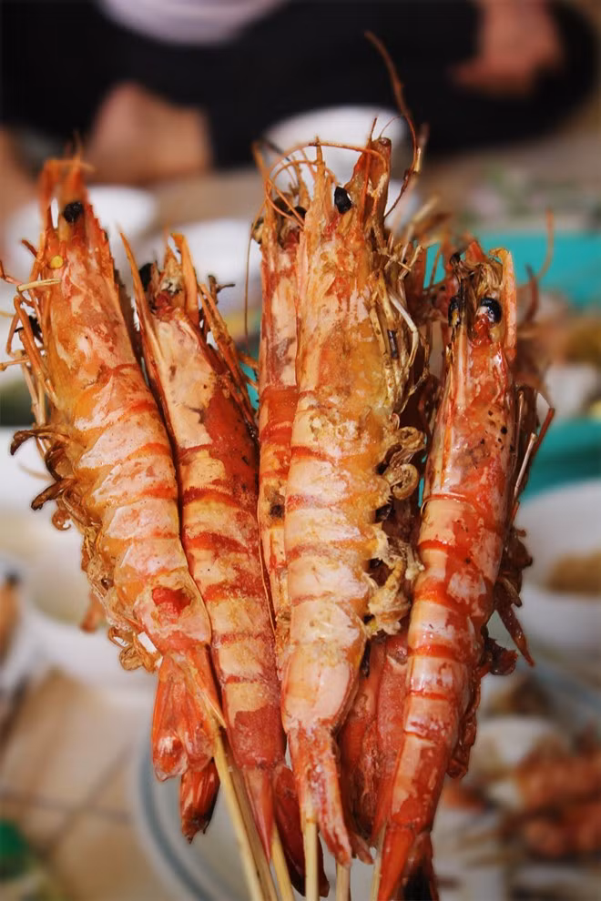 3 món nướng ngon, dễ làm cho ngày Gia đình Việt