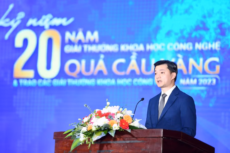 Bí thư Trung ương Đoàn, Chủ tịch Trung ương Hội Sinh viên Việt Nam Nguyễn Minh Triết.