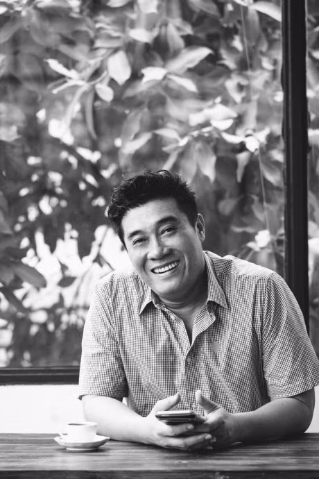Dao dien Tran Vi My: “Tung cat mau an the voi Dam Vinh Hung” - Anh 1