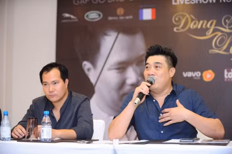 Dao dien Tran Vi My: “Tung cat mau an the voi Dam Vinh Hung” - Anh 2