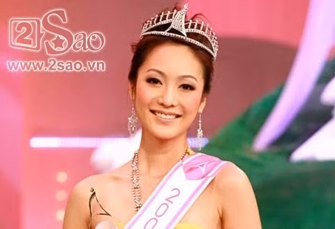 Hoa hậu Châu Á than khổ vì lương quá thấp