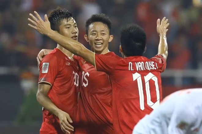 Việt Nam sẽ đối đầu Indonesia ở bán kết AFF Cup 2022.