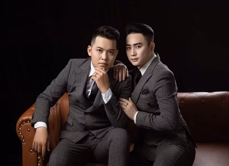 Cả 2 dự kiến sẽ chuyển đến sinh sống tại Đà Lạt. Ảnh: FBNV.