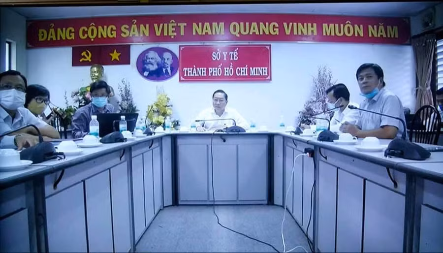Ảnh: MOH.