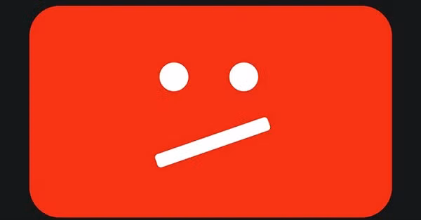YouTube và hàng loạt ứng dụng Google lỗi toàn cầu