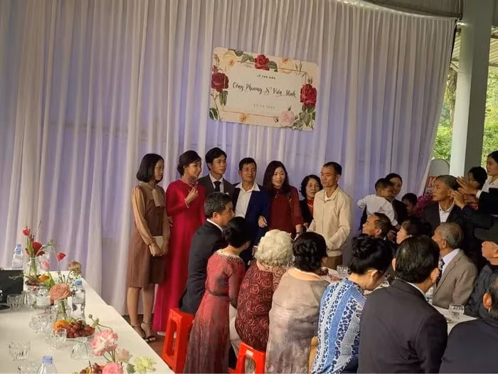 An ninh được thắt chặt tại đám cưới Công Phượng ở Nghệ An ảnh 2