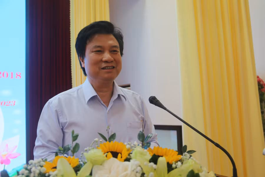Thứ trưởng Nguyễn Hữu Độ kết luận tại hội nghị.
