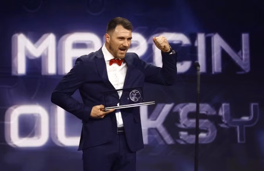 Ngỡ ngàng siêu phẩm đạt giải bàn thắng đẹp nhất năm 2022 của FIFA ảnh 2