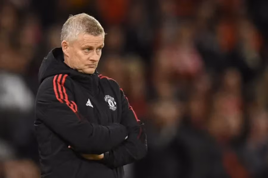 Solskjaer đang chịu áp lực ở Man Utd nhưng tỷ lệ thắng của ông vẫn thuộc hàng tốt nhất.