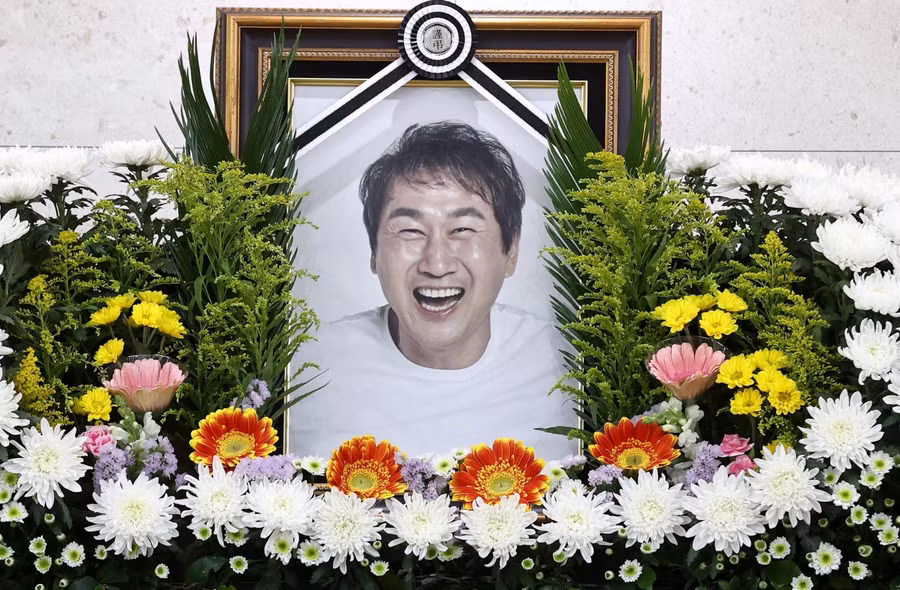 Huyền thoại bóng đá Hàn Quốc Yoo Sang-chul đã mãi mãi ra đi ở tuổi 49.