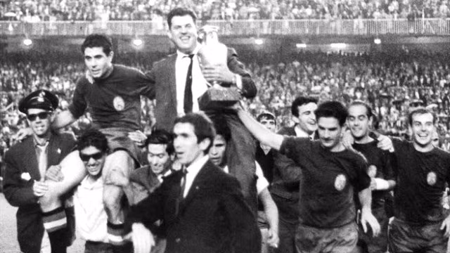 Điểm tên các nhà vô địch Euro từ 1960 đến nay, đội nào lên ngôi nhiều nhất? ảnh 15