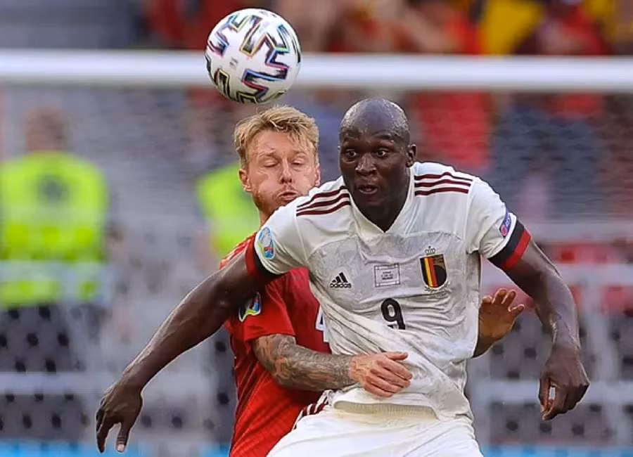 Nếu giúp tuyển Bỉ vô địch Euro 2020, ngôi sao Lukaku sáng giá đoạt Quả bóng vàng.