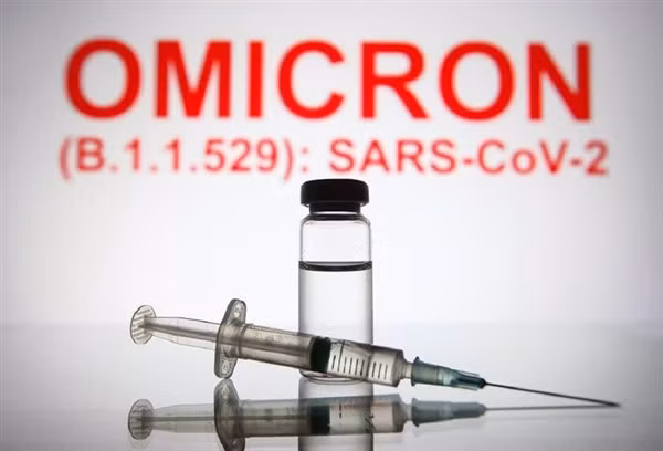 Omicron gây bệnh nhẹ và ít triệu chứng.