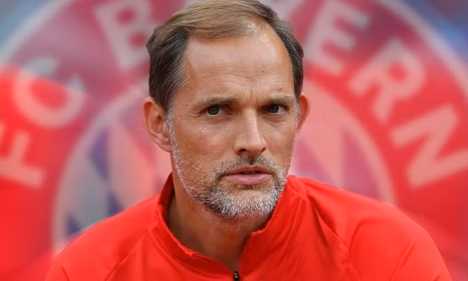 Thomas Tuchel được bổ nhiệm làm tân huấn luyện viên Bayern Munich. Thomas Tuchel được bổ nhiệm làm tân huấn luyện viên Bayern Munich.