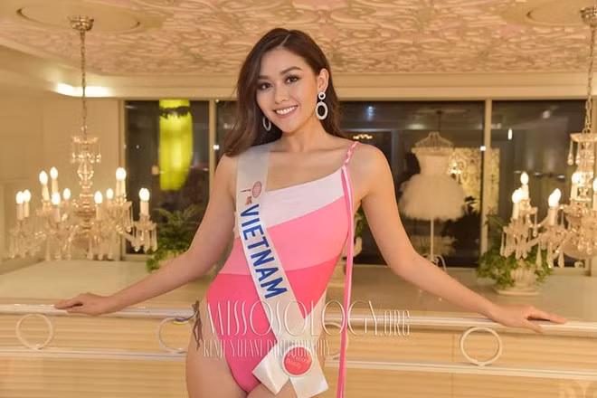 Nhung dau an giup Tuong San vao top 8 Hoa hau Quoc te 2019 hinh anh 9 