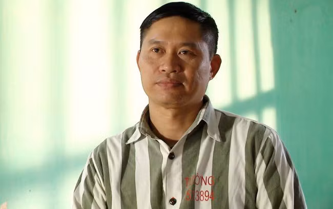 Với tội ác đã gây ra, Nguyễn Mạnh Tường đã phải trả giá bằng những tháng ngày trong trại giam.