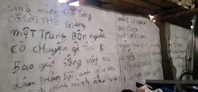 am anh nhung dong chu kin tuong vu bo treo co 2 con o tuyen quang: “anh so moi em” - 1