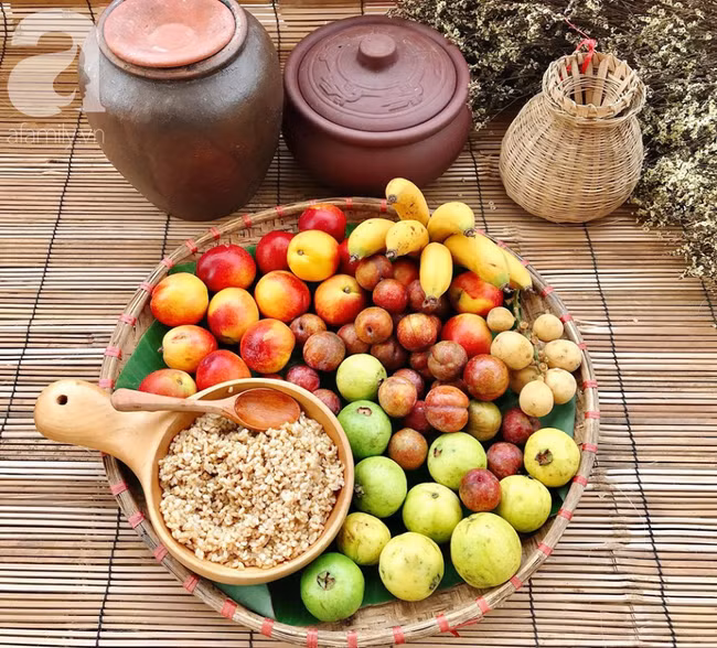 Mẹ tôi có cách làm rượu nếp cực ngon, Tết Đoan Ngọ tôi học làm theo chuẩn không cần chỉnh! - Ảnh 7. Mẹ tôi có cách làm rượu nếp cực ngon, Tết Đoan Ngọ tôi học làm theo chuẩn không cần chỉnh! - Ảnh 7.