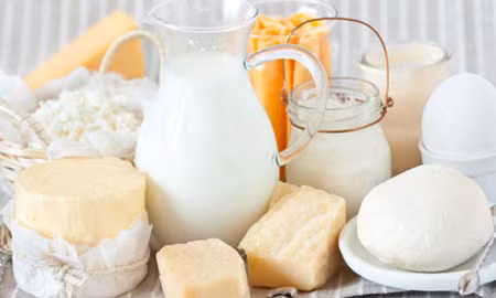 Điểm danh những thực phẩm giàu protein tốt cho sức khỏe
