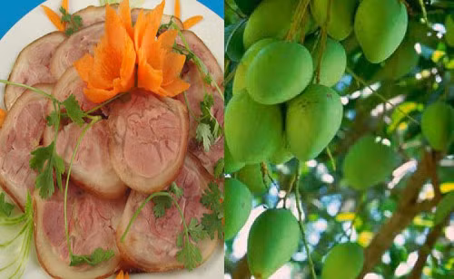 4 món ăn từ xoài xanh ngon khó cưỡng - Hình 6 4 mon an tu xoai xanh ngon kho cuong-Hinh-6