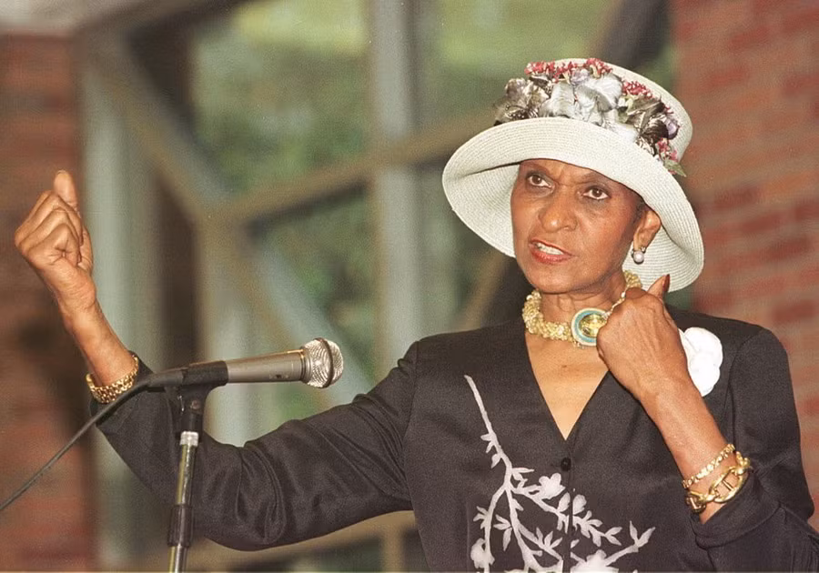Giáo viên Marva Collins. Giáo viên Marva Collins.
