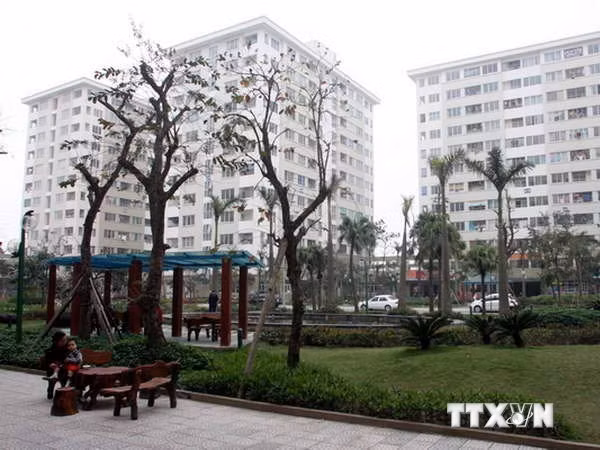 Mua nhà ở thương mại dưới 1,05 tỷ đồng sẽ được hỗ trợ vay vốn