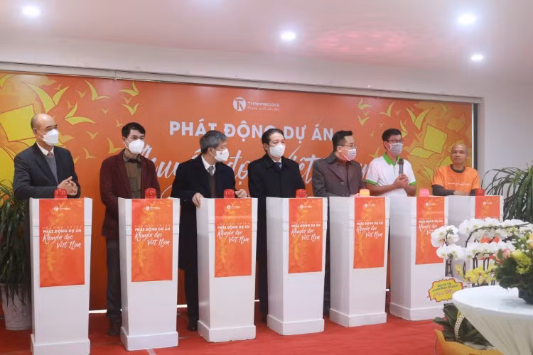 Chấn hưng thói quen đọc sách ảnh 1