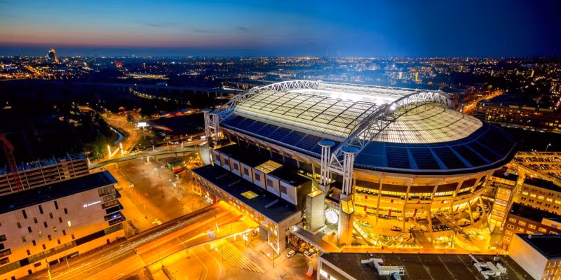 Khám phá 11 sân vận động tổ chức EURO 2020 ảnh 10