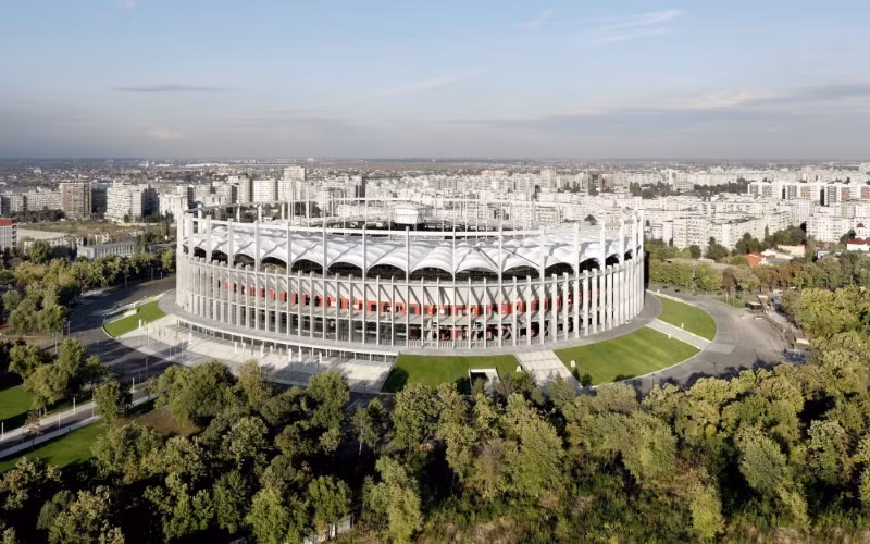 Khám phá 11 sân vận động tổ chức EURO 2020 ảnh 8