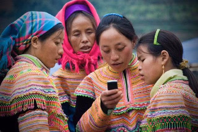 Nhiều phụ nữ, học sinh dân tộc thiểu số trở thành đối tượng của tội phạm mua bán người (Ảnh minh họa).