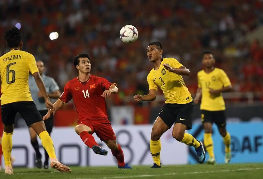 12 trụ cột từ chối hội quân cùng tuyển Malaysia