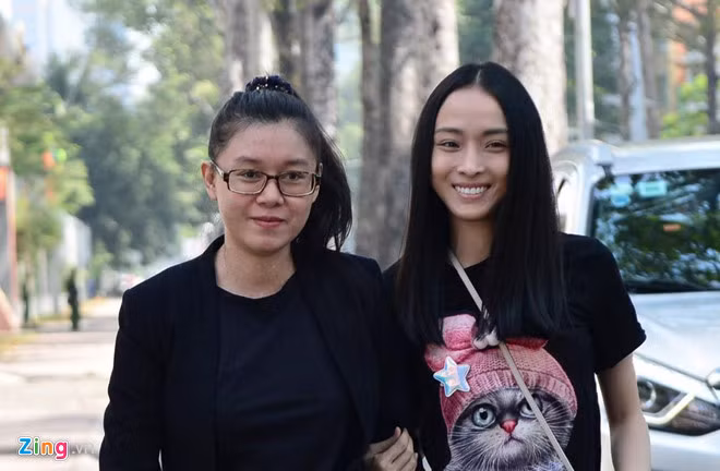 Khong khoi to vu an Cao Toan My vu khong hoa hau Phuong Nga hinh anh 2 