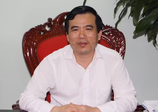 Ông Nguyễn Minh Tường – Giám đốc Sở GD&ĐT Phú Thọ
