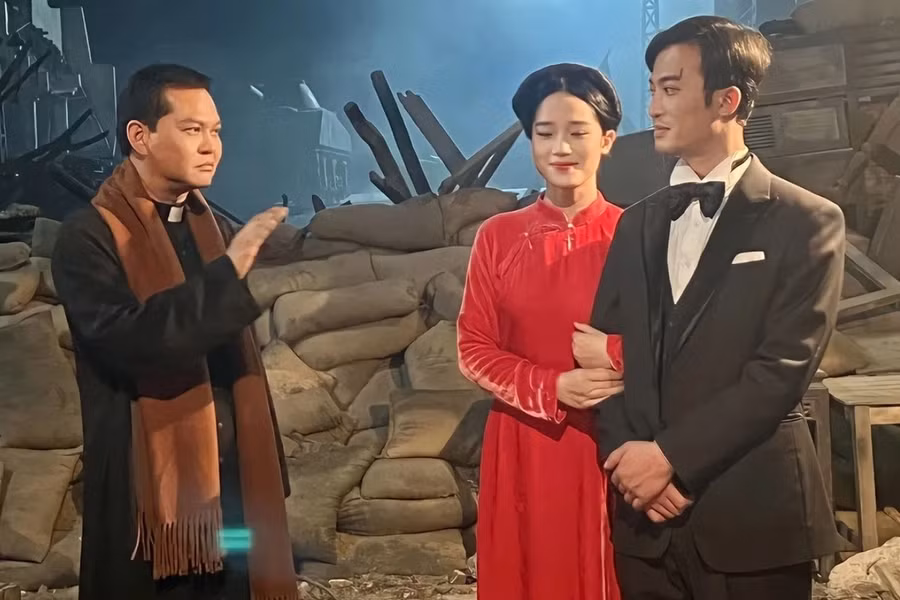 Phim 'Đào, phở và piano'.